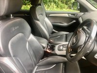 USED 2016 66 AUDI Q5 2.0 TDI QUATTRO S LINE PLUS 5d AUTO 187 BHP FULL LEATHER//SATNAV//BLUETOOTH//DAB//FRONT AND REAR PARK SENSORS\\FULL AUDI MAIN DEALER/ SPECALIST SERVICE HISTORY//POWER-BOOT//NEW MOT 187 BHP FULL LEATHER//SATNAV//BLUETOOTH//DAB//FRONT AND REAR PARK SENSORS\\FULL AUDI MAIN DEALER/ SPECALIST SERVICE HISTORY// NEW CAMBELT/WATER-PUMP A 67,600 MILES///POWER-BOOT