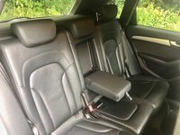 USED 2016 66 AUDI Q5 2.0 TDI QUATTRO S LINE PLUS 5d AUTO 187 BHP FULL LEATHER//SATNAV//BLUETOOTH//DAB//FRONT AND REAR PARK SENSORS\\FULL AUDI MAIN DEALER/ SPECALIST SERVICE HISTORY//POWER-BOOT//NEW MOT 187 BHP FULL LEATHER//SATNAV//BLUETOOTH//DAB//FRONT AND REAR PARK SENSORS\\FULL AUDI MAIN DEALER/ SPECALIST SERVICE HISTORY// NEW CAMBELT/WATER-PUMP A 67,600 MILES///POWER-BOOT