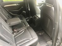 USED 2016 66 AUDI Q5 2.0 TDI QUATTRO S LINE PLUS 5d AUTO 187 BHP FULL LEATHER//SATNAV//BLUETOOTH//DAB//FRONT AND REAR PARK SENSORS\\FULL AUDI MAIN DEALER/ SPECALIST SERVICE HISTORY//POWER-BOOT//NEW MOT 187 BHP FULL LEATHER//SATNAV//BLUETOOTH//DAB//FRONT AND REAR PARK SENSORS\\FULL AUDI MAIN DEALER/ SPECALIST SERVICE HISTORY// NEW CAMBELT/WATER-PUMP A 67,600 MILES///POWER-BOOT