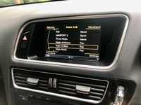 USED 2016 66 AUDI Q5 2.0 TDI QUATTRO S LINE PLUS 5d AUTO 187 BHP FULL LEATHER//SATNAV//BLUETOOTH//DAB//FRONT AND REAR PARK SENSORS\\FULL AUDI MAIN DEALER/ SPECALIST SERVICE HISTORY//POWER-BOOT//NEW MOT 187 BHP FULL LEATHER//SATNAV//BLUETOOTH//DAB//FRONT AND REAR PARK SENSORS\\FULL AUDI MAIN DEALER/ SPECALIST SERVICE HISTORY// NEW CAMBELT/WATER-PUMP A 67,600 MILES///POWER-BOOT