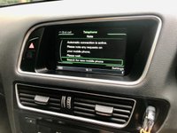 USED 2016 66 AUDI Q5 2.0 TDI QUATTRO S LINE PLUS 5d AUTO 187 BHP FULL LEATHER//SATNAV//BLUETOOTH//DAB//FRONT AND REAR PARK SENSORS\\FULL AUDI MAIN DEALER/ SPECALIST SERVICE HISTORY//POWER-BOOT//NEW MOT 187 BHP FULL LEATHER//SATNAV//BLUETOOTH//DAB//FRONT AND REAR PARK SENSORS\\FULL AUDI MAIN DEALER/ SPECALIST SERVICE HISTORY// NEW CAMBELT/WATER-PUMP A 67,600 MILES///POWER-BOOT