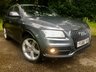 USED 2016 66 AUDI Q5 2.0 TDI QUATTRO S LINE PLUS 5d AUTO 187 BHP FULL LEATHER//SATNAV//BLUETOOTH//DAB//FRONT AND REAR PARK SENSORS\\FULL AUDI MAIN DEALER/ SPECALIST SERVICE HISTORY//POWER-BOOT//NEW MOT 187 BHP FULL LEATHER//SATNAV//BLUETOOTH//DAB//FRONT AND REAR PARK SENSORS\\FULL AUDI MAIN DEALER/ SPECALIST SERVICE HISTORY// NEW CAMBELT/WATER-PUMP A 67,600 MILES///POWER-BOOT