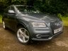 USED 2016 66 AUDI Q5 2.0 TDI QUATTRO S LINE PLUS 5d AUTO 187 BHP FULL LEATHER//SATNAV//BLUETOOTH//DAB//FRONT AND REAR PARK SENSORS\\FULL AUDI MAIN DEALER/ SPECALIST SERVICE HISTORY//POWER-BOOT//NEW MOT 187 BHP FULL LEATHER//SATNAV//BLUETOOTH//DAB//FRONT AND REAR PARK SENSORS\\FULL AUDI MAIN DEALER/ SPECALIST SERVICE HISTORY// NEW CAMBELT/WATER-PUMP A 67,600 MILES///POWER-BOOT