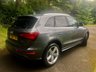 USED 2016 66 AUDI Q5 2.0 TDI QUATTRO S LINE PLUS 5d AUTO 187 BHP FULL LEATHER//SATNAV//BLUETOOTH//DAB//FRONT AND REAR PARK SENSORS\\FULL AUDI MAIN DEALER/ SPECALIST SERVICE HISTORY//POWER-BOOT//NEW MOT 187 BHP FULL LEATHER//SATNAV//BLUETOOTH//DAB//FRONT AND REAR PARK SENSORS\\FULL AUDI MAIN DEALER/ SPECALIST SERVICE HISTORY// NEW CAMBELT/WATER-PUMP A 67,600 MILES///POWER-BOOT