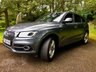 USED 2016 66 AUDI Q5 2.0 TDI QUATTRO S LINE PLUS 5d AUTO 187 BHP FULL LEATHER//SATNAV//BLUETOOTH//DAB//FRONT AND REAR PARK SENSORS\\FULL AUDI MAIN DEALER/ SPECALIST SERVICE HISTORY//POWER-BOOT//NEW MOT 187 BHP FULL LEATHER//SATNAV//BLUETOOTH//DAB//FRONT AND REAR PARK SENSORS\\FULL AUDI MAIN DEALER/ SPECALIST SERVICE HISTORY// NEW CAMBELT/WATER-PUMP A 67,600 MILES///POWER-BOOT