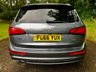 USED 2016 66 AUDI Q5 2.0 TDI QUATTRO S LINE PLUS 5d AUTO 187 BHP FULL LEATHER//SATNAV//BLUETOOTH//DAB//FRONT AND REAR PARK SENSORS\\FULL AUDI MAIN DEALER/ SPECALIST SERVICE HISTORY//POWER-BOOT//NEW MOT 187 BHP FULL LEATHER//SATNAV//BLUETOOTH//DAB//FRONT AND REAR PARK SENSORS\\FULL AUDI MAIN DEALER/ SPECALIST SERVICE HISTORY// NEW CAMBELT/WATER-PUMP A 67,600 MILES///POWER-BOOT