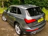 USED 2016 66 AUDI Q5 2.0 TDI QUATTRO S LINE PLUS 5d AUTO 187 BHP FULL LEATHER//SATNAV//BLUETOOTH//DAB//FRONT AND REAR PARK SENSORS\\FULL AUDI MAIN DEALER/ SPECALIST SERVICE HISTORY//POWER-BOOT//NEW MOT 187 BHP FULL LEATHER//SATNAV//BLUETOOTH//DAB//FRONT AND REAR PARK SENSORS\\FULL AUDI MAIN DEALER/ SPECALIST SERVICE HISTORY// NEW CAMBELT/WATER-PUMP A 67,600 MILES///POWER-BOOT