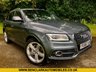 USED 2016 66 AUDI Q5 2.0 TDI QUATTRO S LINE PLUS 5d AUTO 187 BHP FULL LEATHER//SATNAV//BLUETOOTH//DAB//FRONT AND REAR PARK SENSORS\\FULL AUDI MAIN DEALER/ SPECALIST SERVICE HISTORY//POWER-BOOT//NEW MOT 187 BHP FULL LEATHER//SATNAV//BLUETOOTH//DAB//FRONT AND REAR PARK SENSORS\\FULL AUDI MAIN DEALER/ SPECALIST SERVICE HISTORY// NEW CAMBELT/WATER-PUMP A 67,600 MILES///POWER-BOOT