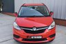 USED 2017 67 VAUXHALL ZAFIRA TOURER 1.4 DESIGN 5d 138 BHP 