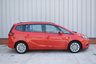 USED 2017 67 VAUXHALL ZAFIRA TOURER 1.4 DESIGN 5d 138 BHP 