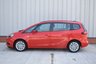 USED 2017 67 VAUXHALL ZAFIRA TOURER 1.4 DESIGN 5d 138 BHP 