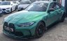 USED 2021 21 BMW M3 3.0 M3 COMPETITION 4d 503 BHP MAXTON/+CARBON INLAYS+HUD
