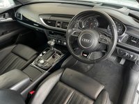 USED 2014 64 AUDI A7 3.0 TDI QUATTRO BLACK EDITION 5d 245 BHP 2 KEYS | 7 SERVICES LAST @ 73,628mi
