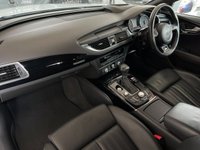 USED 2014 64 AUDI A7 3.0 TDI QUATTRO BLACK EDITION 5d 245 BHP 2 KEYS | 7 SERVICES LAST @ 73,628mi