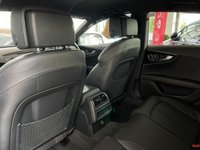USED 2014 64 AUDI A7 3.0 TDI QUATTRO BLACK EDITION 5d 245 BHP 2 KEYS | 7 SERVICES LAST @ 73,628mi