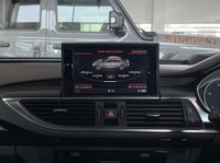 USED 2014 64 AUDI A7 3.0 TDI QUATTRO BLACK EDITION 5d 245 BHP 2 KEYS | 7 SERVICES LAST @ 73,628mi