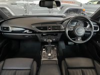 USED 2014 64 AUDI A7 3.0 TDI QUATTRO BLACK EDITION 5d 245 BHP 2 KEYS | 7 SERVICES LAST @ 73,628mi