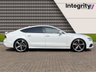 USED 2014 64 AUDI A7 3.0 TDI QUATTRO BLACK EDITION 5d 245 BHP 2 KEYS | 7 SERVICES LAST @ 73,628mi