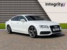 USED 2014 64 AUDI A7 3.0 TDI QUATTRO BLACK EDITION 5d 245 BHP 2 KEYS | 7 SERVICES LAST @ 73,628mi