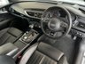 USED 2014 64 AUDI A7 3.0 TDI QUATTRO BLACK EDITION 5d 245 BHP 2 KEYS | 7 SERVICES LAST @ 73,628mi