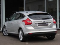 USED 2013 13 FORD FOCUS 1.0 ZETEC 5d 124 BHP 