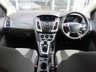 USED 2013 13 FORD FOCUS 1.0 ZETEC 5d 124 BHP 