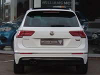 USED 2017 17 VOLKSWAGEN TIGUAN 2.0 R-LINE TDI BMT 4MOTION 5d 148 BHP 