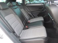 USED 2017 17 VOLKSWAGEN TIGUAN 2.0 R-LINE TDI BMT 4MOTION 5d 148 BHP 