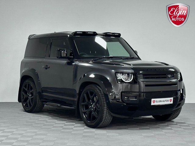 2024 24 Land Rover Defender 90 D250 Hardtop 3.0 Auto ( 250 bhp )