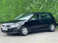 USED 2013 13 VOLKSWAGEN GOLF 1.2 S TSI BLUEMOTION TECHNOLOGY 5d 84 BHP GREAT SERVICE HISTORY 7 SERVS