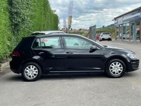 USED 2013 13 VOLKSWAGEN GOLF 1.2 S TSI BLUEMOTION TECHNOLOGY 5d 84 BHP GREAT SERVICE HISTORY 7 SERVS