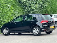 USED 2013 13 VOLKSWAGEN GOLF 1.2 S TSI BLUEMOTION TECHNOLOGY 5d 84 BHP GREAT SERVICE HISTORY 7 SERVS