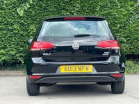 USED 2013 13 VOLKSWAGEN GOLF 1.2 S TSI BLUEMOTION TECHNOLOGY 5d 84 BHP GREAT SERVICE HISTORY 7 SERVS