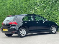 USED 2013 13 VOLKSWAGEN GOLF 1.2 S TSI BLUEMOTION TECHNOLOGY 5d 84 BHP GREAT SERVICE HISTORY 7 SERVS