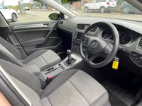 USED 2013 13 VOLKSWAGEN GOLF 1.2 S TSI BLUEMOTION TECHNOLOGY 5d 84 BHP GREAT SERVICE HISTORY 7 SERVS