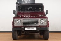 USED 2015 08 LAND ROVER DEFENDER 2.2 TD XS DCB 