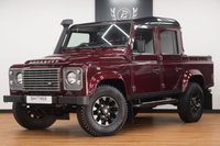 USED 2015 08 LAND ROVER DEFENDER 2.2 TD XS DCB 