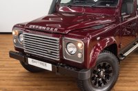 USED 2015 08 LAND ROVER DEFENDER 2.2 TD XS DCB 