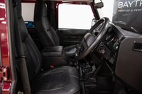 USED 2015 08 LAND ROVER DEFENDER 2.2 TD XS DCB 