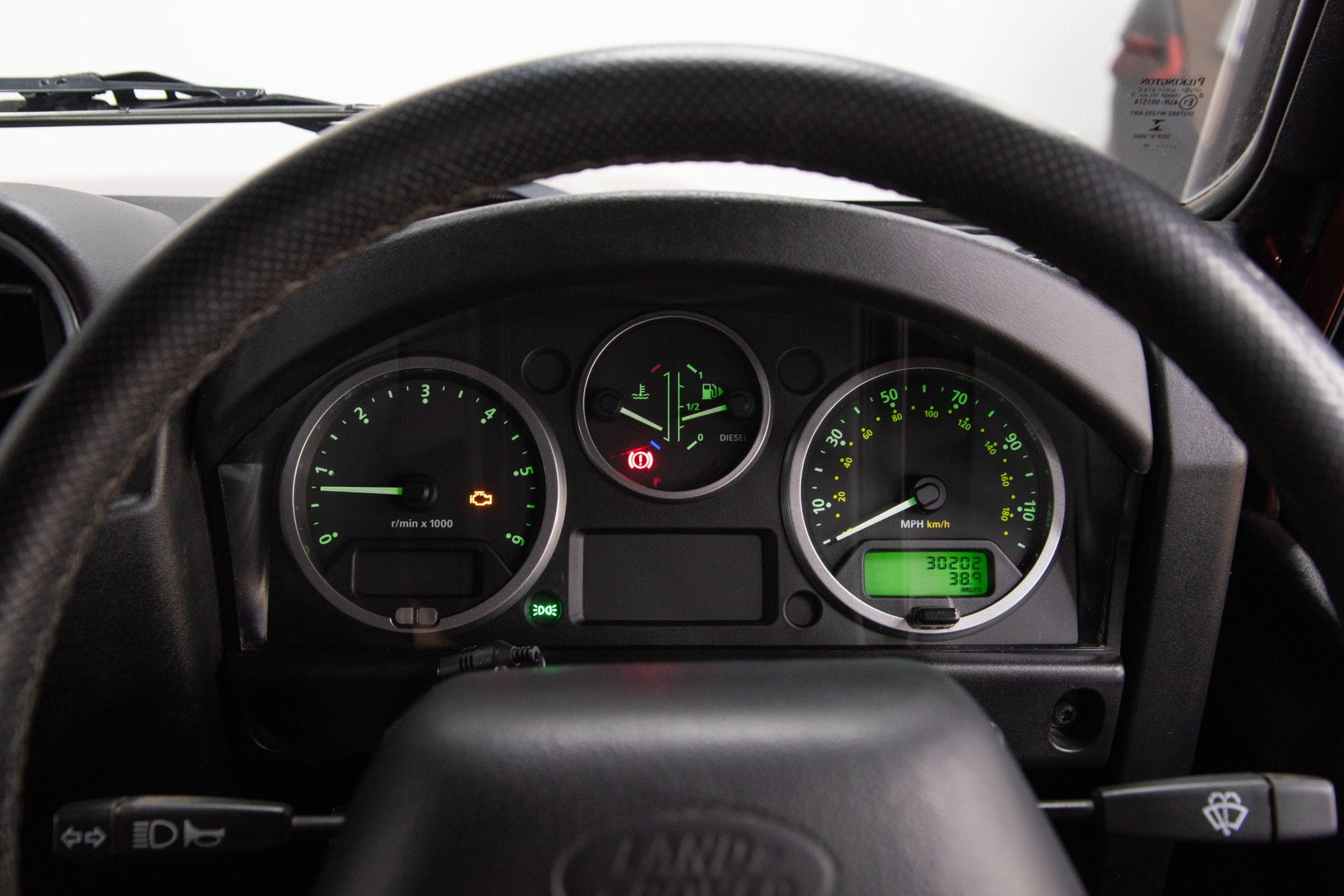 USED 2015 08 LAND ROVER DEFENDER 2.2 TD XS DCB 