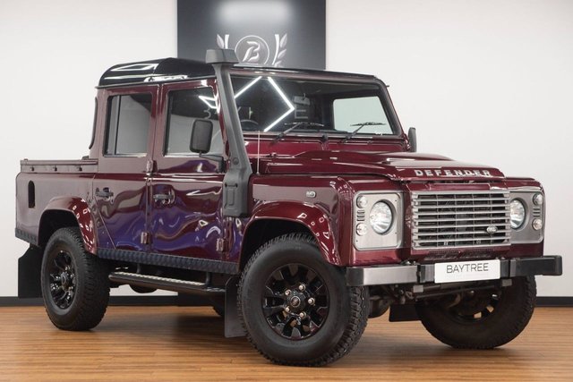 2015 08 Land Rover Defender 2.2 TD XS DCB