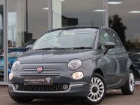USED 2019 19 FIAT 500 1.2 LOUNGE 3d 69 BHP 