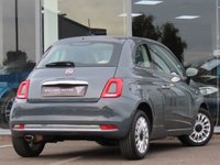 USED 2019 19 FIAT 500 1.2 LOUNGE 3d 69 BHP 