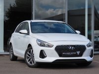 USED 2017 67 HYUNDAI I30 1.6 CRDI SE NAV 5d 109 BHP 