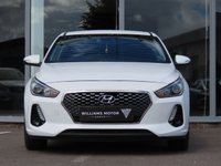 USED 2017 67 HYUNDAI I30 1.6 CRDI SE NAV 5d 109 BHP 