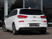USED 2017 67 HYUNDAI I30 1.6 CRDI SE NAV 5d 109 BHP 