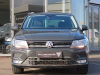 USED 2016 66 VOLKSWAGEN TIGUAN 2.0 SE NAV TDI BMT 5d 148 BHP 