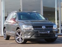 USED 2016 66 VOLKSWAGEN TIGUAN 2.0 SE NAV TDI BMT 5d 148 BHP 