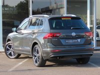 USED 2016 66 VOLKSWAGEN TIGUAN 2.0 SE NAV TDI BMT 5d 148 BHP 