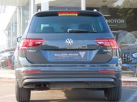 USED 2016 66 VOLKSWAGEN TIGUAN 2.0 SE NAV TDI BMT 5d 148 BHP 